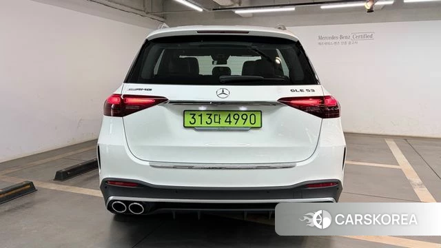 Mercedes-Benz GLE-Class W167 id 4427098 из Кореи 14