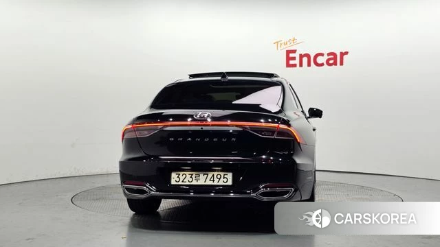 Hyundai The New Grandeur IG id 4481635 из Кореи 13