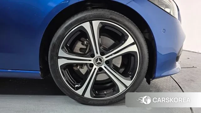 Mercedes-Benz C-Class W206 id 3502939 из Кореи 14