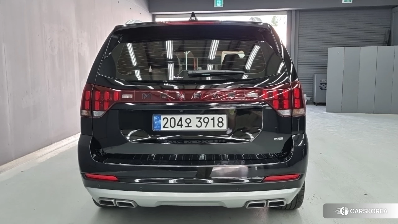 Kia Mohave Master id 4636540 из Кореи 12