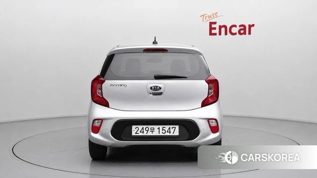 Kia All New Morning (JA) id 4600119 из Кореи 14