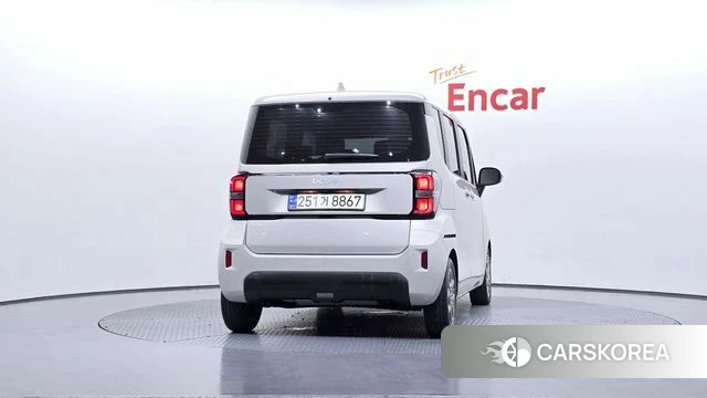 Kia The New Kia Ray id 4381741 из Кореи 27