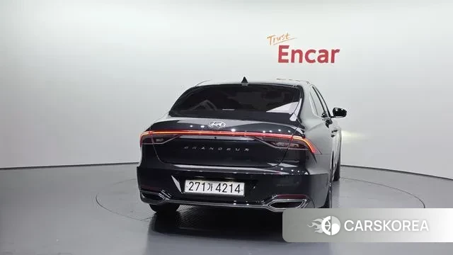 Hyundai The New Grandeur IG id 3023914 из Кореи 14