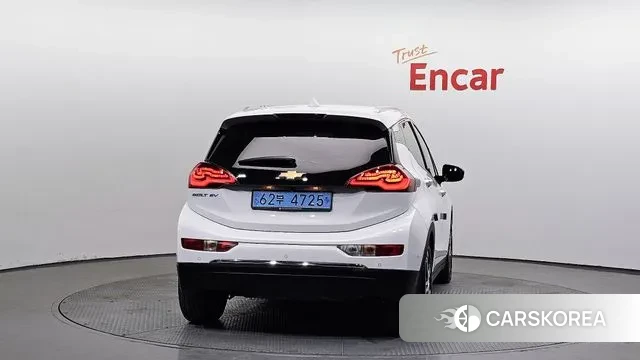 Chevrolet (GM Daewoo) Bolt EV id 3568051 из Кореи 14