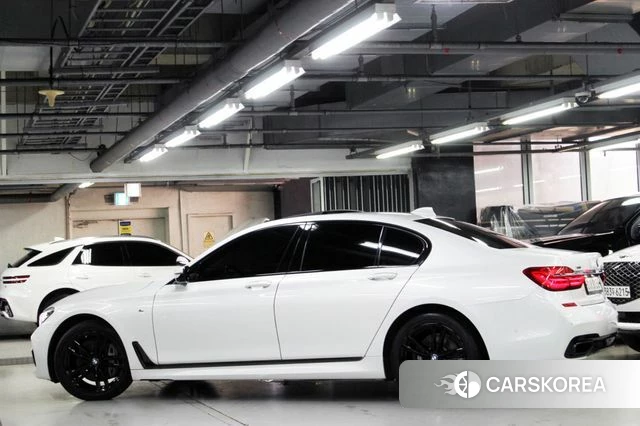 BMW 7 Series (G11) id 4610530 из Кореи 14