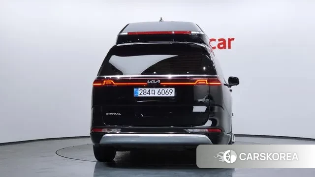 Kia Carnival 4th generation id 3478282 из Кореи 14