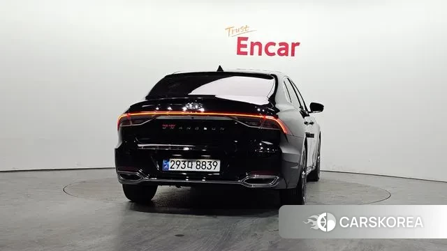 Hyundai The New Grandeur IG id 3592532 из Кореи 14