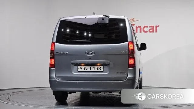 Hyundai The New Grand Starex id 3402222 из Кореи 14