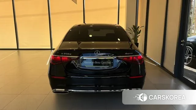 Mercedes-Benz S-Class W223 id 3294238 из Кореи 11