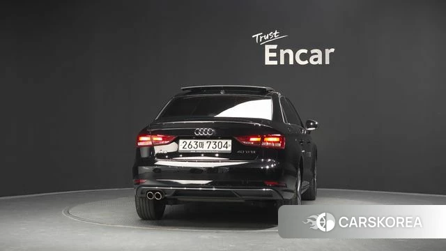 Audi New A3 id 4836549 из Кореи 26