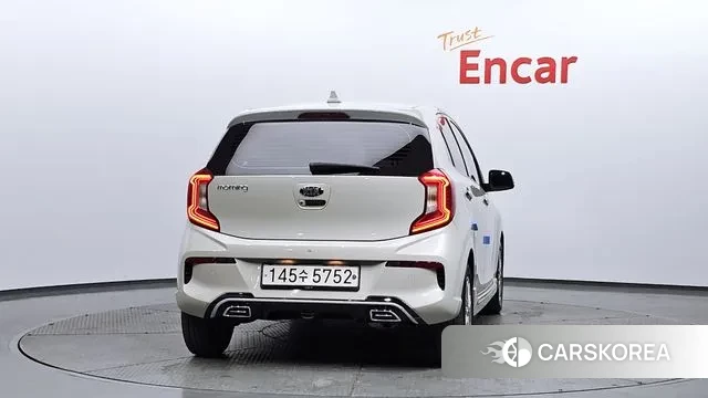 Kia Morning Urban (JA) id 3479572 из Кореи 14