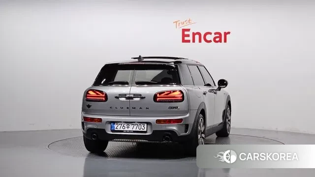 Mini Cooper S Clubman id 2974640 из Кореи 14
