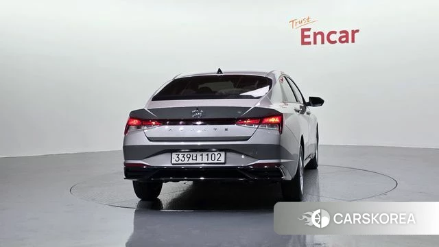 Hyundai Avante (CN7) id 3904888 из Кореи 14