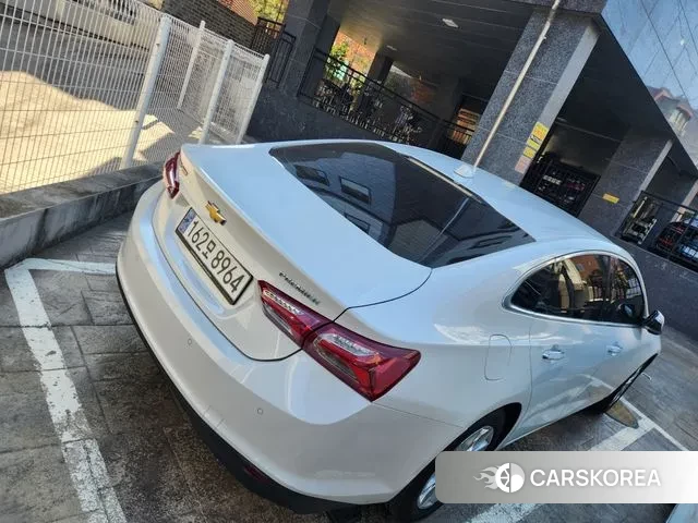 Chevrolet (GM Daewoo) The New Malibu id 3703376 из Кореи 14