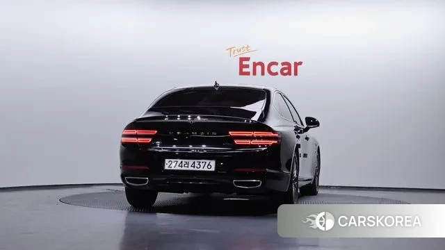 Genesis G80 (RG3) id 3524904 из Кореи 14