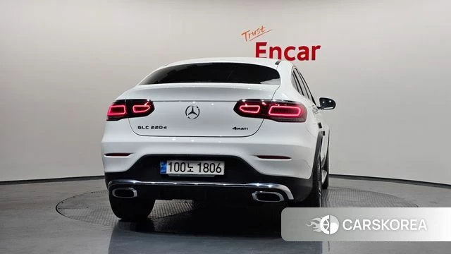 Mercedes-Benz GLC-Class X253 id 4383519 из Кореи 29