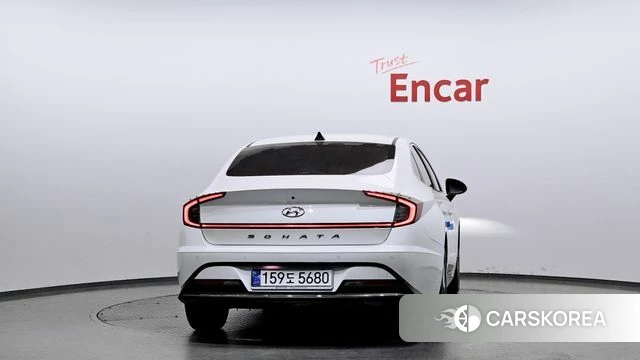 Hyundai Sonata (DN8) id 3955370 из Кореи 14