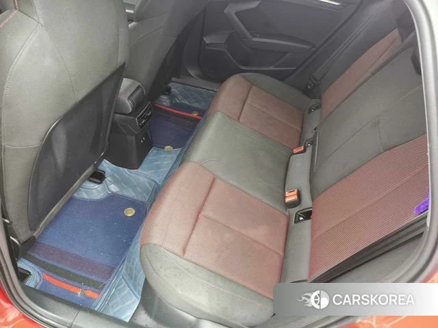 Audi A3 2022 Красный из Китая, фото 4