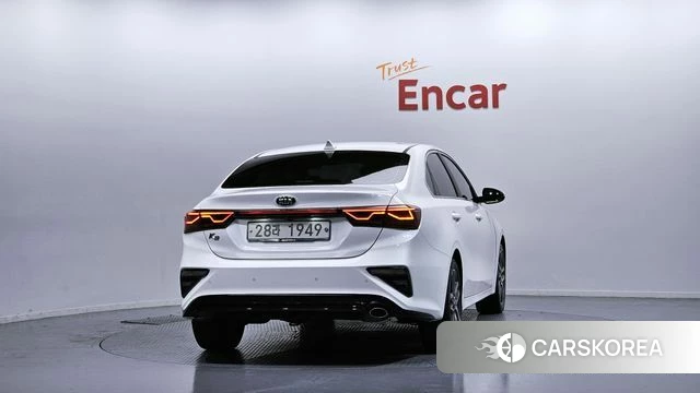 Kia Come New K3 id 3880142 из Кореи 14