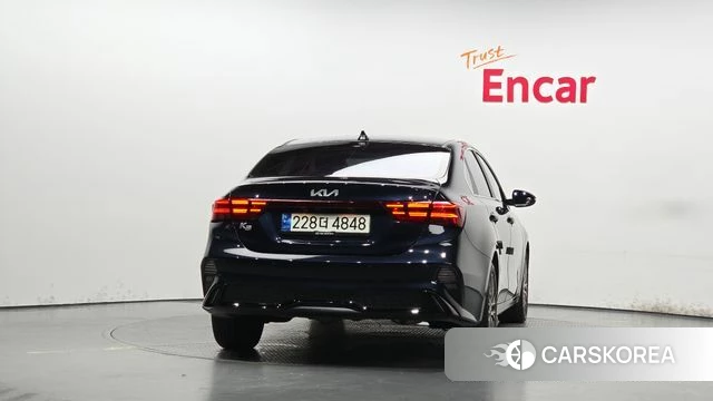Kia The New K3 2nd generation id 4745886 из Кореи 31