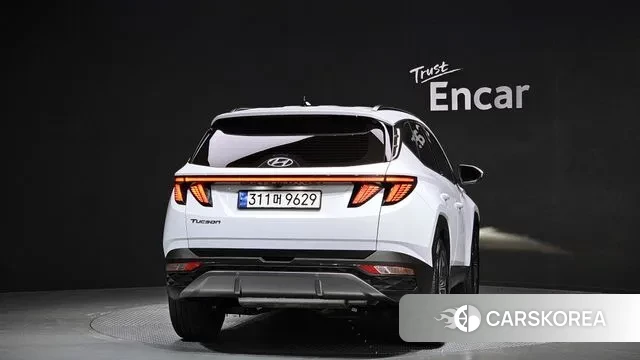 Hyundai Tucson (NX4) id 3153685 из Кореи 14