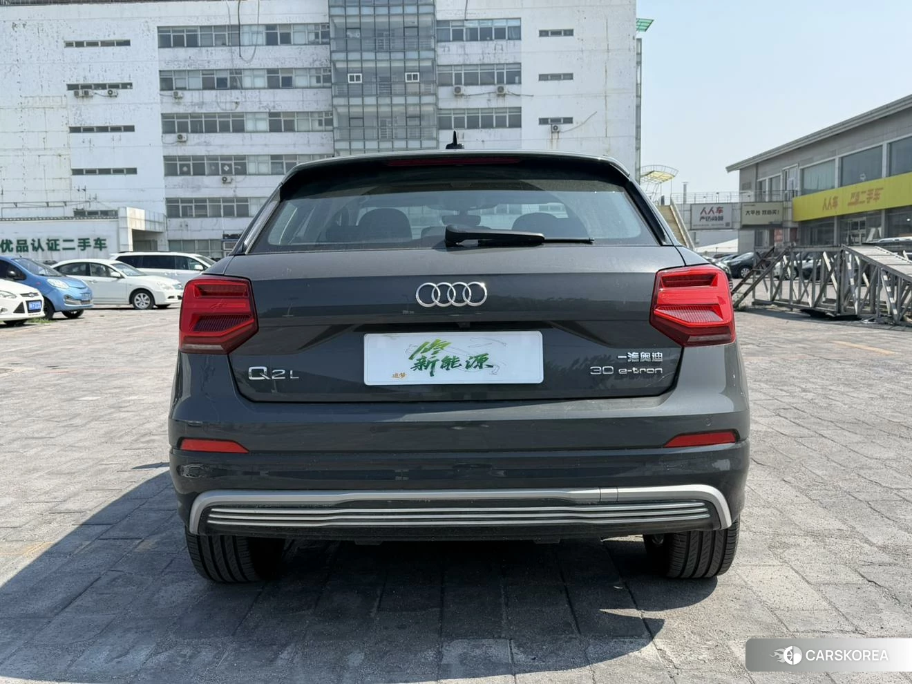 Audi Q2L id 4498554 из Китая 8