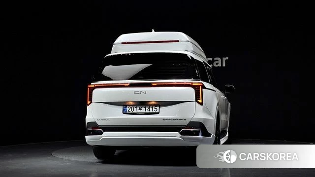 Kia The New Carnival 4th Generation id 4177630 из Кореи 14