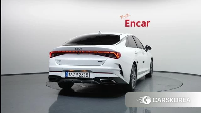 Kia K5 Hybrid 3rd Generation id 4464020 из Кореи 28