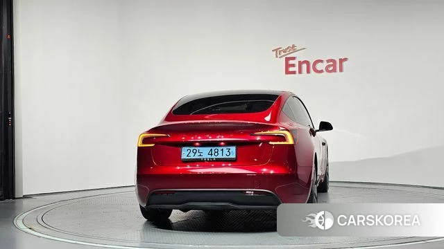 Tesla Model 3 id 4686833 из Кореи 28