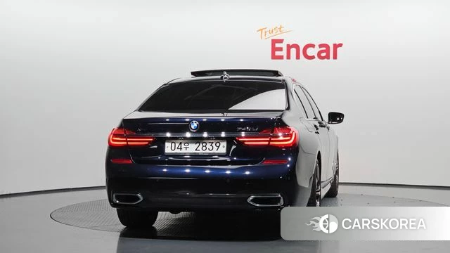 BMW 7 Series (G11) id 4269373 из Кореи 14