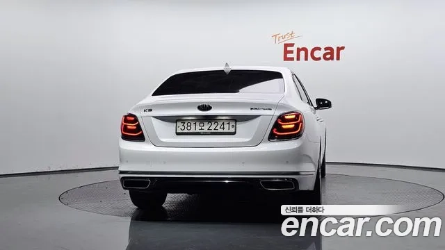 Kia More K9 id 2927686 из Кореи 14