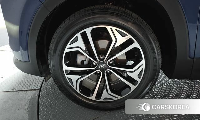 Hyundai Santa Fe TM id 4937781 из Кореи 34