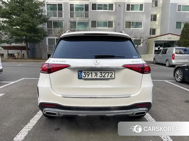 Mercedes-Benz GLE-Class W167 id 3640781 из Кореи 14