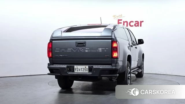 Chevrolet (GM Daewoo) Real New Colorado id 4338668 из Кореи 25