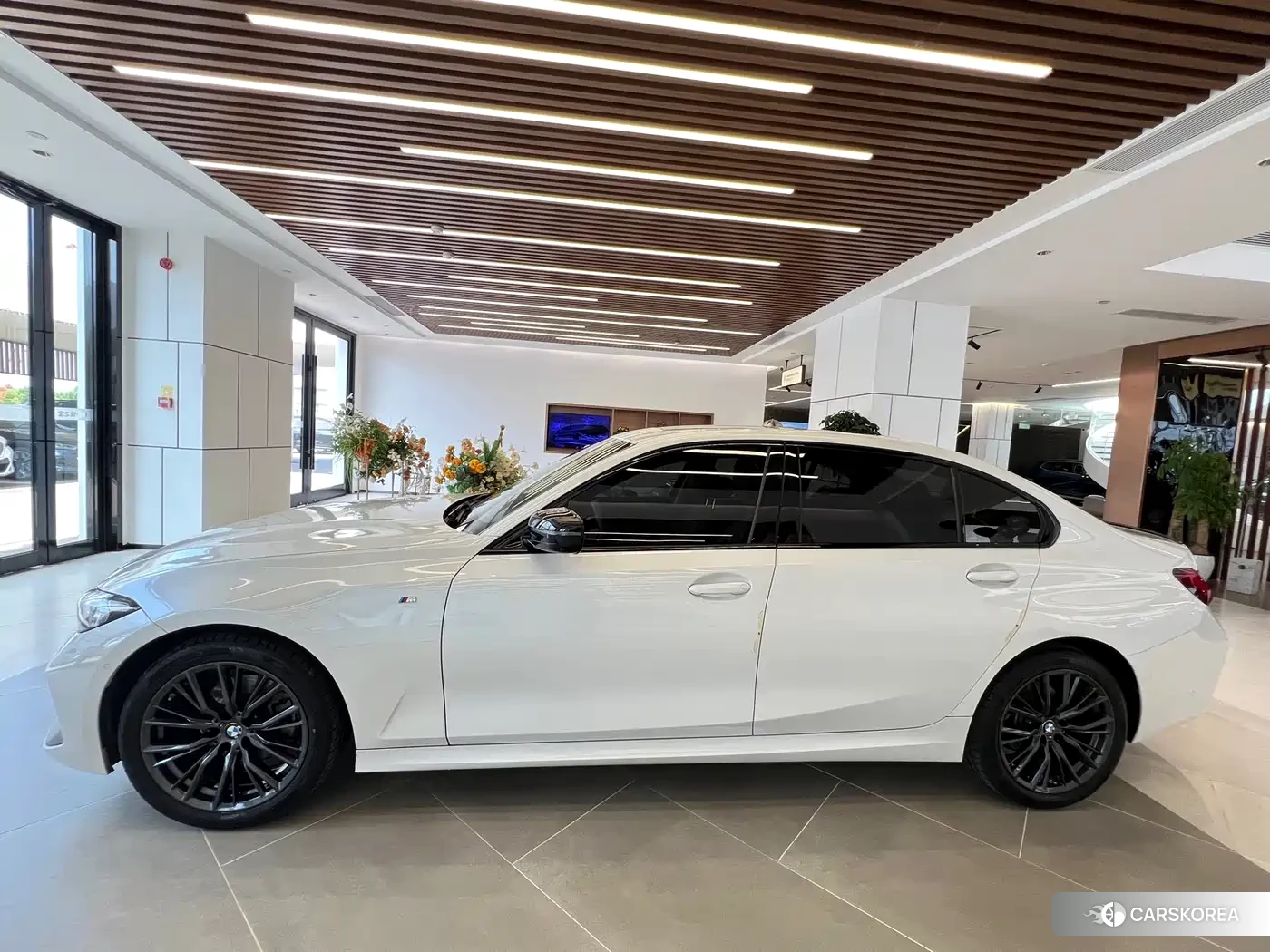 BMW 3 series 2023 Белый из Китая, фото 6
