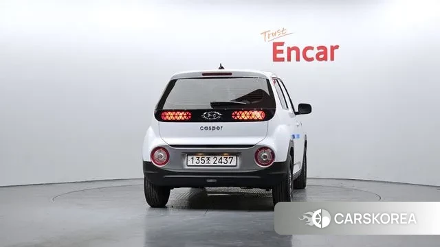 Hyundai Casper id 3581459 из Кореи 14