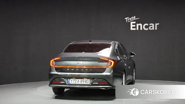 Hyundai Sonata (DN8) id 3032895 из Кореи 14