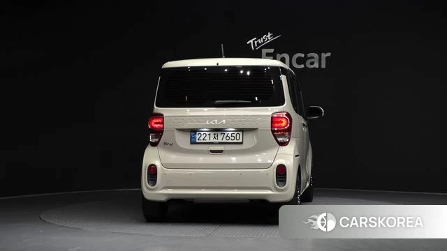 Kia The New Ray id 4618959 из Кореи 14