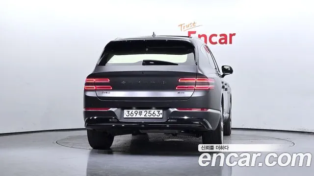 Genesis GV80 id 2662322 из Кореи 14