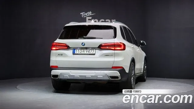 BMW X5 (G05) id 2921221 из Кореи 14