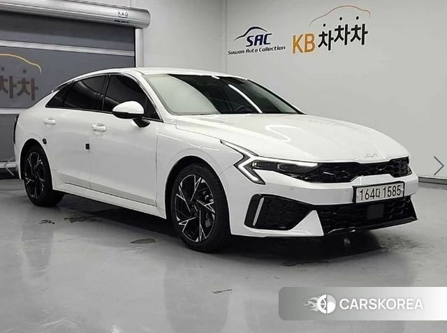 Kia The New K5 3rd generation id 4194457 из Кореи 12