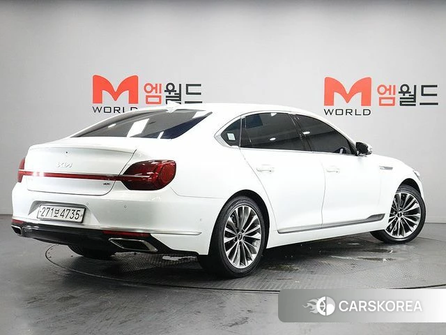 Kia The New K9 2nd generation id 4541939 из Кореи 14