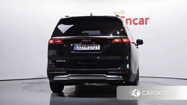 Kia Carnival 4th generation id 2974696 из Кореи 14