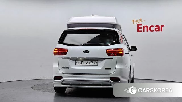 Kia The New Carnival id 3796110 из Кореи 14