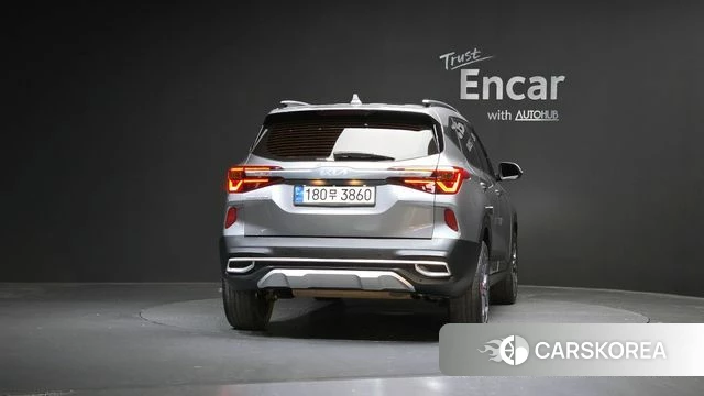 Kia Seltos id 3954209 из Кореи 14