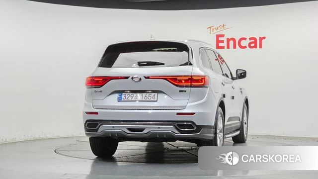Renault Korea (Samsung) The New QM6 id 4283381 из Кореи 29