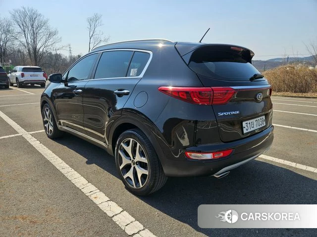 Kia Sportage 4th Generation id 3821118 из Кореи 14