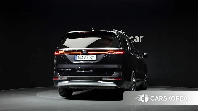 Kia Carnival 4th generation id 3904627 из Кореи 14