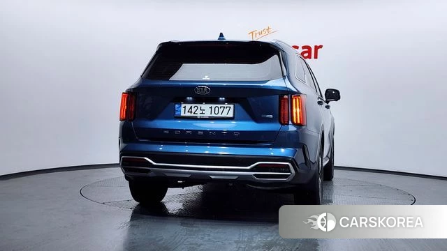 Kia Sorento 4th Generation id 3911047 из Кореи 14