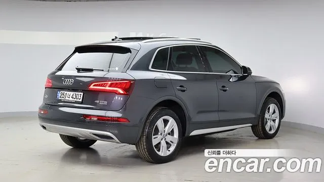 Audi Q5 (FY) id 2844084 из Кореи 14